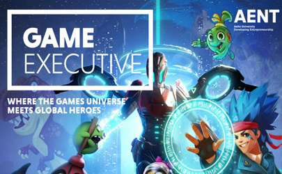 چهار بازی‌ساز به دوره آموزشی Game Executive فنلاند اعزام شدند