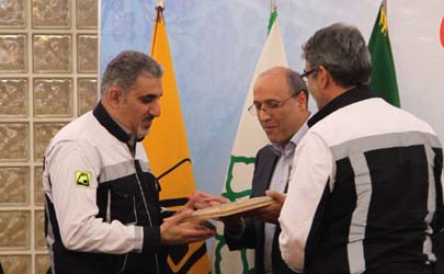 عبدالله‌پور قائم مقام مديرعامل شرکت بهره برداری مترو تهران شد