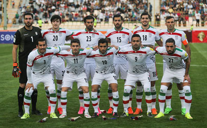 کارلوس کی‌روش 32 بازیکن را برای حضور در اردوی تیم ملی فراخواند 