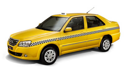 امکان صادرات تاکسی‌های تولید شده در ایران به بازارهای منطقه فراهم شده است 