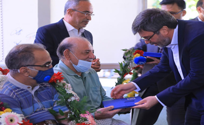 پیام دکتر علی جباری مدیر عامل بیمه رازی به مناسبت هفته دفاع مقدس / آنها برای همیشه ایران را بیمه کردند