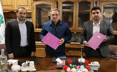 امضای تفاهم‌نامه همکاری میان رایتل و گروه ماشین‌سازی تبریز