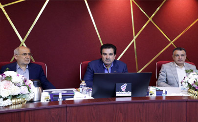 حمایت‌های بانک رفاه کارگران از صندوق بازنشستگی کارکنان فولاد گسترش می‌یابد 