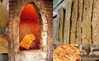 قیمت نان در تهران ۱۵ درصد گران شد