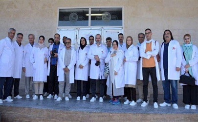 برگزاری نخستین تور تخصصی جشنواره ملی فیلم و عکس «بیطار»/ حضور رضا برجی، عزیزالله حاجی مشهدی، ابوالفضل کریمی اصل، حسین نمازی، مرجان ریاحی و …
