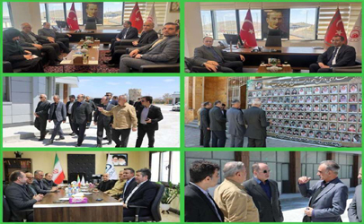 پایان سفر ۵ روزه وزیر جهاد کشاورزی به ترکیه و قرقیزستان/ بازگشت به کشور از منطقه آزاد ماکو