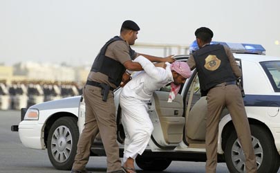 دستگیری ۲۸۹ تن در عربستان با اتهام‌های امنیتی طی دو ماه