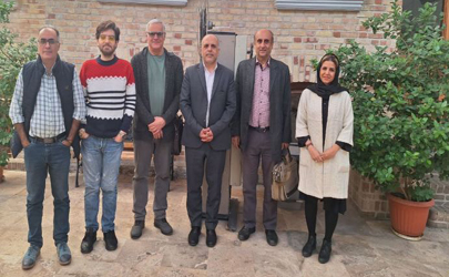 آغاز فعالیت هیات مدیره جدید انجمن منتقدان و نویسندگان سینمای ایران/ جعفر گودرزی رییس شد