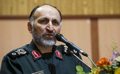 سردار «حجازی» جانشین فرمانده نیروی قدس سپاه شد