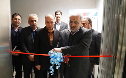 صرافی بانک دی گشایش یافت