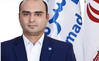 پس از يكسال بيمه سرمد مديرعامل جدید خود را شناخت