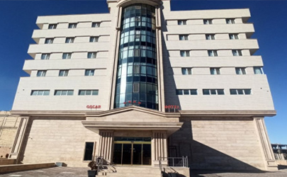 سفر و اقامتی بی‌نقص در هتل اسکار جلفا (Oscar Hotel)