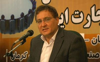 تاکید رئیس شورای اسلامی شهر کرمان بر همکاری گسترده بابانک شهر