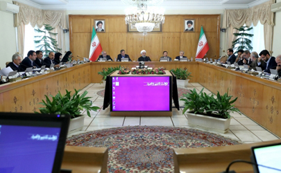 گزارش لایحه الحاق ایران به کنوانسیون جرایم سازمان یافته فرا ملی بررسی شد/ تصمیمات دولت برای رفع مشکلات توسعه ای استان سیستان و بلوچستان