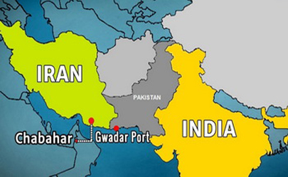 خشم ایران و هند از پاکستان