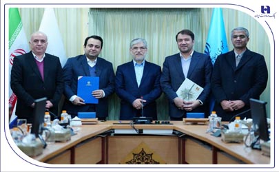 تفاهم‌نامه توسعه همکاری وزارت علوم، تحقیقات و فناوری و بانک صادرات ایران امضا شد / سیمایی صراف: امروز علم و فناوری یک ابزار ضروری برای امنیت کشور است / سیفی: یکی از افتخارات بانک صادرات ایران، خدمت به دانشگاه و عرصه علم است 