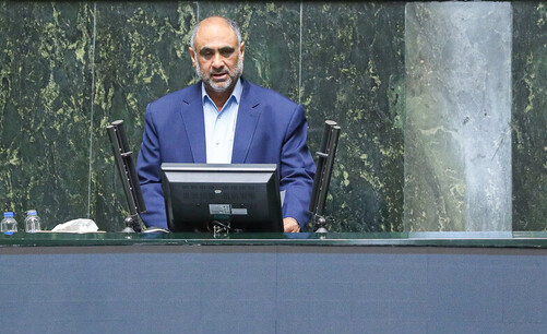 محمدعلی نیکبخت «وزیر جهاد کشاورزی» شد