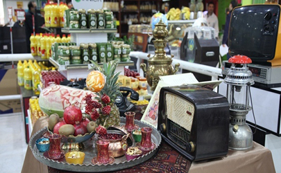 برگزاری یلدای مهربانی در مددسرای آفتاب نیلوفری منطقه 22