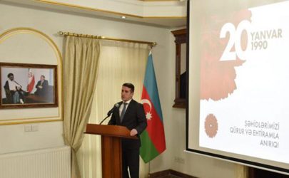ژانویه خونین؛ روز ایستادگی مردم جمهوری آذربایجان