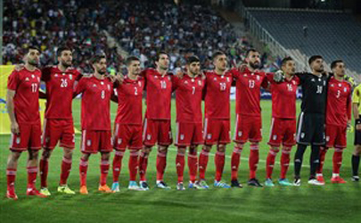 لیست نهایی تیم ملی اعلام شد 