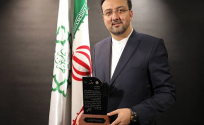 رتبه نخست روابط عمومی مناطق ۲۲ گانه شهر تهران از آن منطقه ۲ شد
