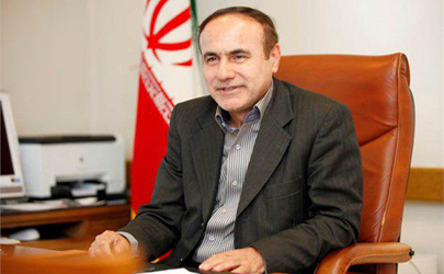 غلامرضا سلیمانی امیری رییس کل بیمه مرکزی شد