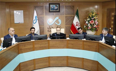 شرکت‌های گروه مالی بانک دی بازوان قدرتمنداقتصادی بانک هستند