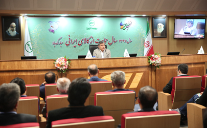 مديرعامل بیمه البرز : متاسفانه ضريب پوشش اموال و دارايي هاي ملي كشورمان پايين است 