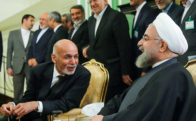 تهران و کابل برای گسترش همه جانبه روابط، اراده جدی دارند/ایران از بدو پیروزی انقلاب اسلامی همواره در کنار ملت افغانستان بوده و از آنان حمایت کرده است