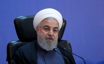 روحانی:به ازای هر نفر ۱۷۵هزار تومان سهام عدالت اختصاص داده می‌شود/ همه دنیا گرفتار پولشویی است/ باید تلاش کنیم مفاسد را کم کنیم و راه پولشویی را ببندیم 