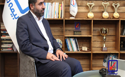 مدیر شعبه خوزستان بیمه رازی خبر داد: رشد 335 درصدی حق بیمه تولیدی