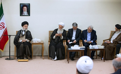 شهید حججی عزیز، حجت خداوند در مقابل چشم همگان شد/ تقویت روحیه انقلابی و جهادی مهم‌ترین وظیفه مسؤولان فرهنگی