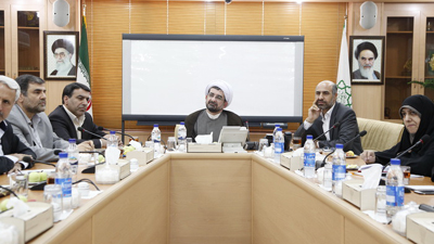 نشست صمیمی شهرداران پهنه جنوبی پایتخت با معاون اجتماعی شهردار تهران برگزار شد