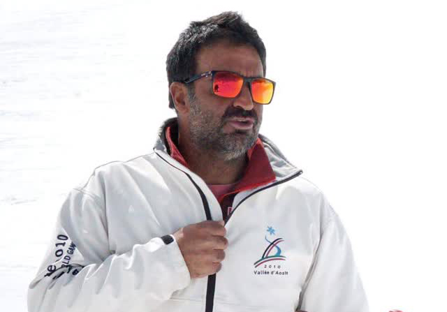 برگزاری مرحله دوم اردوی تیم ملی نونهالان و نوجوانان تیم ملی اسکی کشور در اردبیل