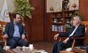 دیدار وزیر میراث فرهنگی با مدیرعامل بانک ملی ایران؛ بررسی راهکارهای توسعه سرمایه‌گذاری در گردشگری/ همکاری بانک ملی و وزارت میراث برای تسهیل سرمایه‌گذاری در پروژه‌های گردشگری 