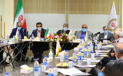 تاکید معاون شعب بانک ملی ایران بر افزایش میزان فعالیت شعب ارزی