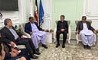 سفر مدیر عامل بیمه ایران به عنوان نماینده ویژه وزیر اقتصاد به استان سیستان و بلوچستان