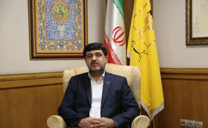 پیام رییس کانون بانک ها و موسسات اعتباری خصوصی و مدیرعامل بانک پارسیان به مناسبت هفته دفاع مقدس 
