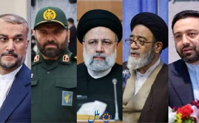 پیام تسلیت مدیرعامل موسسه اعتباری ملل به مناسبت شهادت رئیس جمهور محبوب
