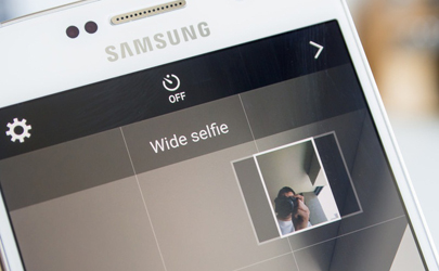 امکانات منحصربه‌فرد پرچمدار سامسونگ سلفی با Galaxy S6
