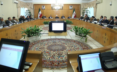 ایران اجازه نمی دهد تروریسم در منطقه گسترش یابد/ روز قدس مورد احترام ملت ایران، همه مسلمانان و ملت های جهان است/ اختلافات منطقه و جهان اسلام به نفع صهیونیسم و تروریسم است / موشک های ما موشک های دفاعی است و از کسی برای قدرت دفاعی خود اجازه نمی گیریم