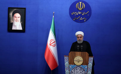 شما چه کاره‌اید که می‌خواهید برای ایران و جهان تصمیم بگیرد/ دولت جدید آمریکا، این کشور را به 15 سال پیش برگرداند/ باید استقلالی که حق دانشگاه ها است به آنها برگردانده شود/ همه مسئولان و اساتید دانشگاه‌ها تمرکز خود را صرف ارتقاء کیفیت دانشگاه‌ها کنند