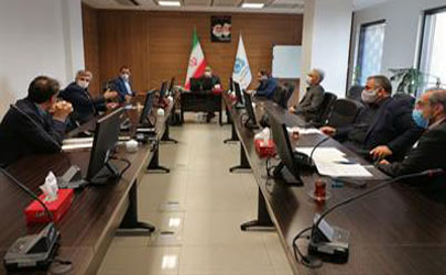 تهیه آیین نامه حمایت و صیانت از کارکنانی که به سالم سازی محیط اداری کمک کنند