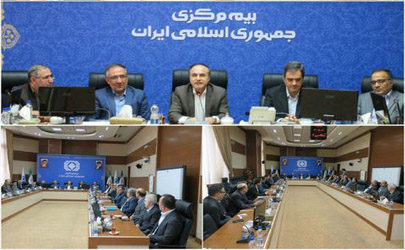 آمادگی صنعت بیمه برای حمایت از طرح‌های جدید