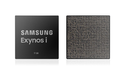 سامسونگ پردازنده Exynos i T100 را معرفی کرد