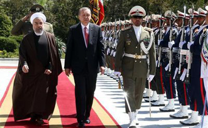سفر اردوغان و رییس ستاد مشترک ارتش ترکیه به ایران/ رایزنی درباره واکنش مشترک به همه‌پرسی اقلیم کردستان عراق