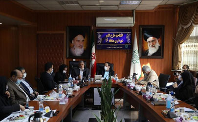 بهره برداری از دو پروژه اثر گذار محیط زیست با اعتباری حدود دو میلیارد تومان در منطقه ۱۶    