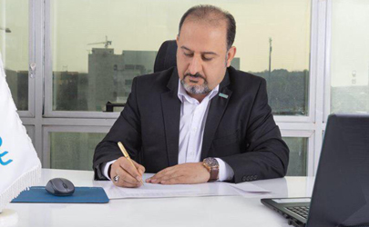 یادداشت مدیر عامل بیمه دی به بهانه یکم خرداد روز بهره وری