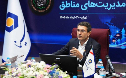 تاکید مدیرعامل بانک سینا بر نهادینه‌سازی ابزارهای نوین مالی در فرایند تامین مالی واحد‌های تولیدی 