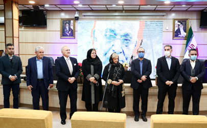شام کرونایی شهرداری تهران با حضور چهره های ورزشی و هنری  